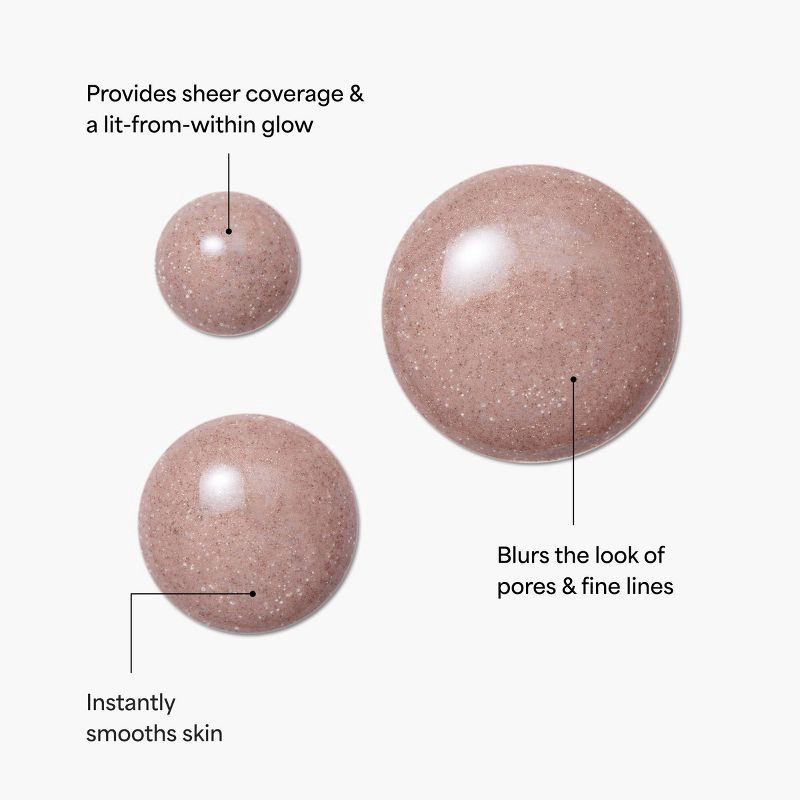 slide 3 of 9, TULA SKINCARE Filter Moisturizing & Blurring Primer - Cosmos - Ulta Beauty, 1 ct