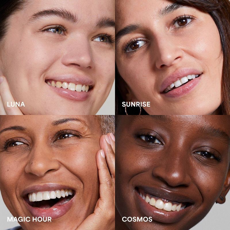 slide 9 of 9, TULA SKINCARE Filter Moisturizing & Blurring Primer - Cosmos - Ulta Beauty, 1 ct