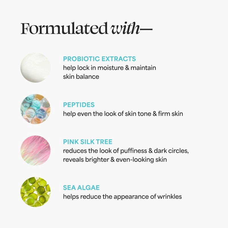 slide 4 of 6, TULA SKINCARE Instant De-Puff Eye Renewal Serum - 0.5 fl oz - Ulta Beauty, 0.5 fl oz