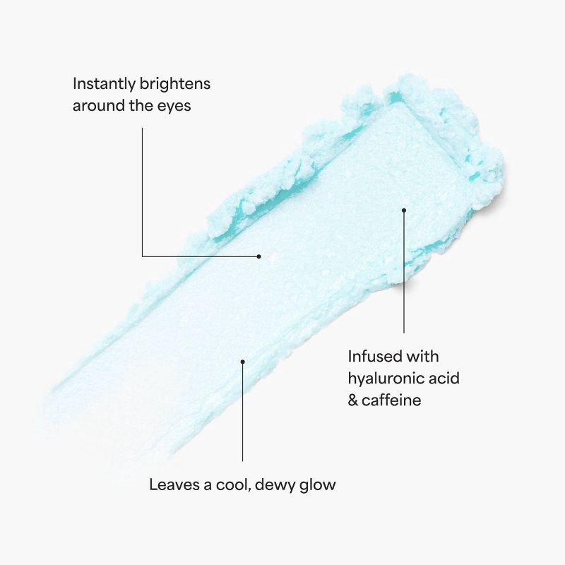 slide 3 of 11, TULA SKINCARE Get It Cooling & Brightening Eye Balm - Glow - 0.35oz - Ulta Beauty, 0.35 oz