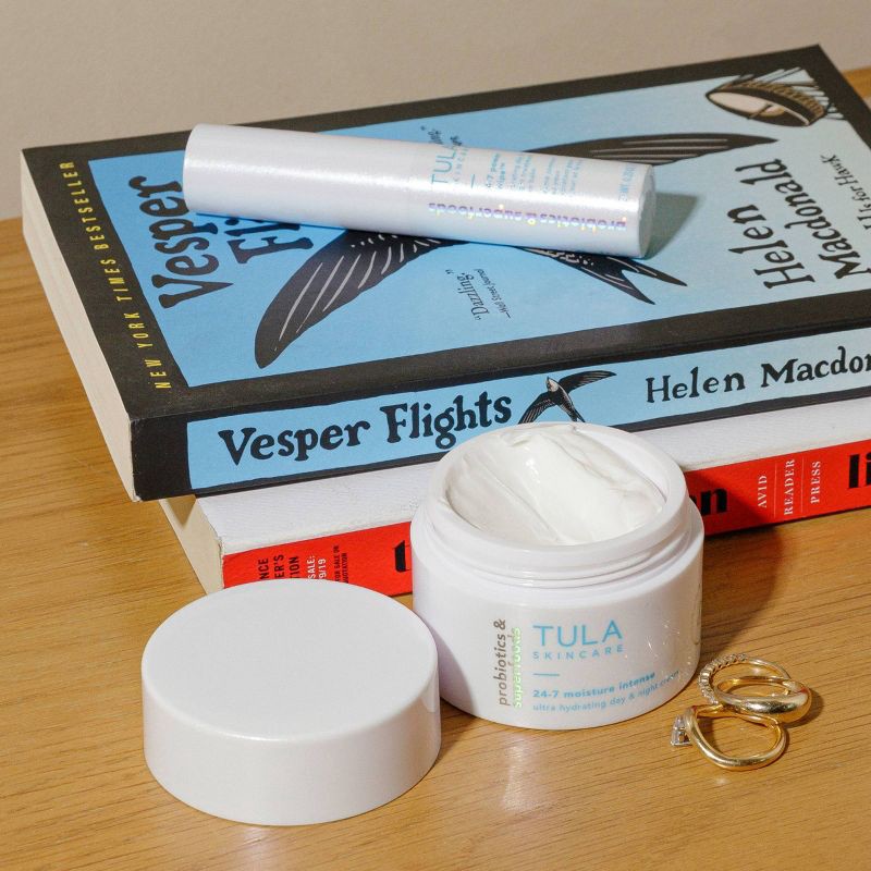 slide 6 of 7, TULA SKINCARE 24-7 Power Swipe Day & Night Treatment Eye Balm - 0.23oz - Ulta Beauty, 0.23 oz