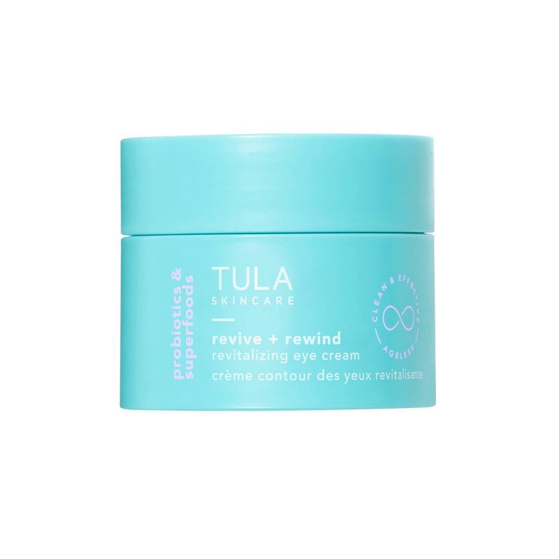 slide 1 of 7, TULA SKINCARE Revive & Rewind Revitalizing Eye Cream - 0.5oz - Ulta Beauty, 0.5 oz