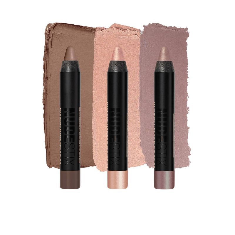 slide 3 of 8, NUDESTIX Nudestix Bright Nude Eyes Set - 7.5gm - Ulta Beauty, 1 ct