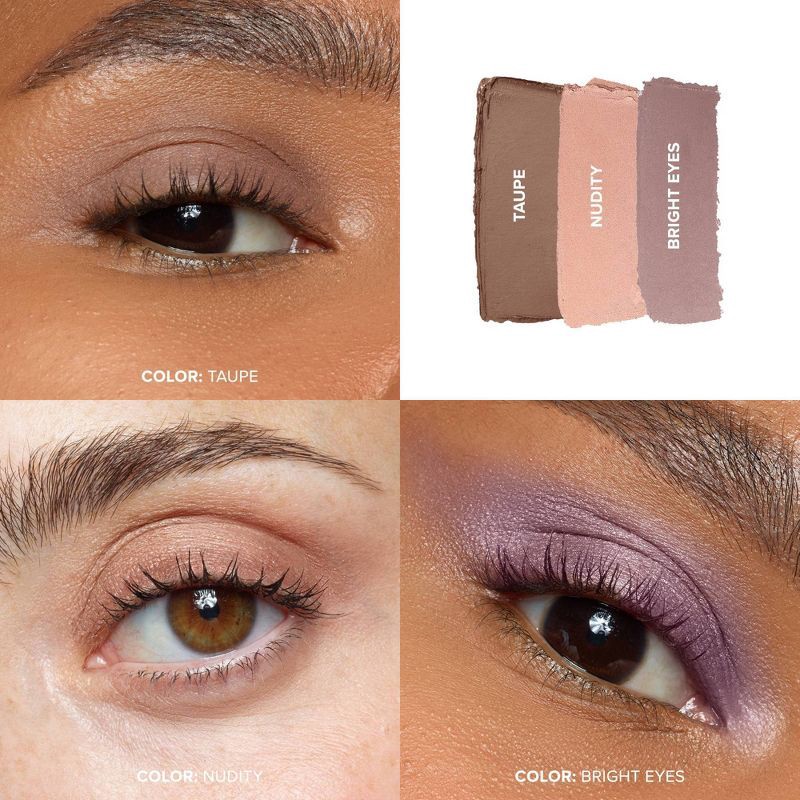 slide 5 of 8, NUDESTIX Nudestix Bright Nude Eyes Set - 7.5gm - Ulta Beauty, 1 ct