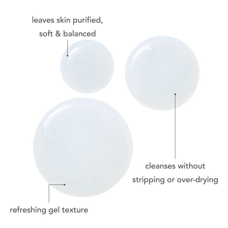 slide 2 of 8, TULA Skincare The Cult Classic Purifying Face Cleanser - 6.7 fl oz - Ulta Beauty, 6.7 fl oz