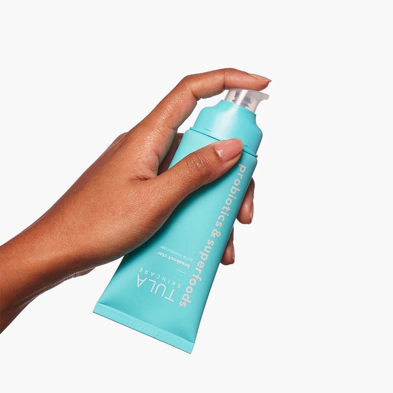 slide 3 of 5, TULA SKINCARE Breakout Star Oil-Free Acne Moisturizer - 1.7oz - Ulta Beauty, 1.7 oz