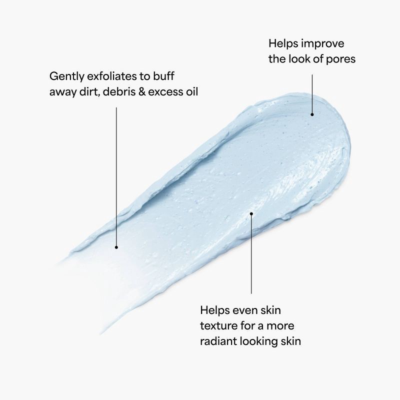 slide 7 of 7, TULA SKINCARE Detox In A Jar Exfoliating Treatment Mask - Ulta Beauty, 1 ct