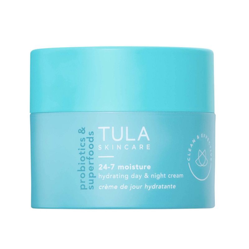 slide 1 of 5, TULA SKINCARE 24-7 Moisture Hydrating Day & Night Cream - 1.5oz - Ulta Beauty, 1.5 oz