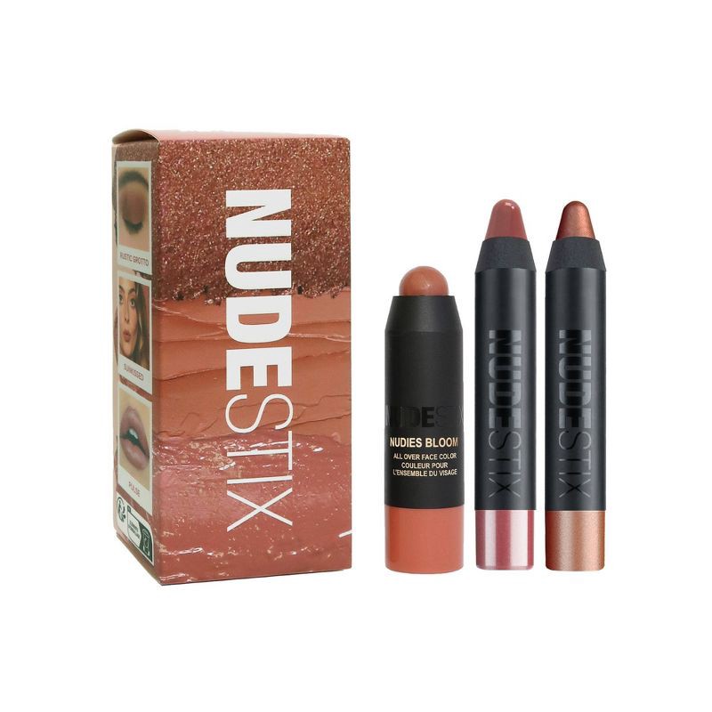slide 2 of 10, NUDESTIX Sunkissed Nudes - 7.5gm - Ulta Beauty, 1 ct