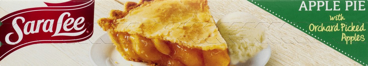 slide 10 of 12, Sara Lee Traditional Fruit Pie 9" Unbaked Apple 34oz, 964 g