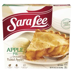 Sara Lee Oven Fresh Apple Pie