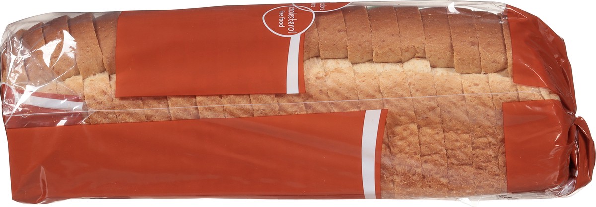 slide 7 of 9, Food Club Round Top Wheat Bread 20 oz, 20 oz