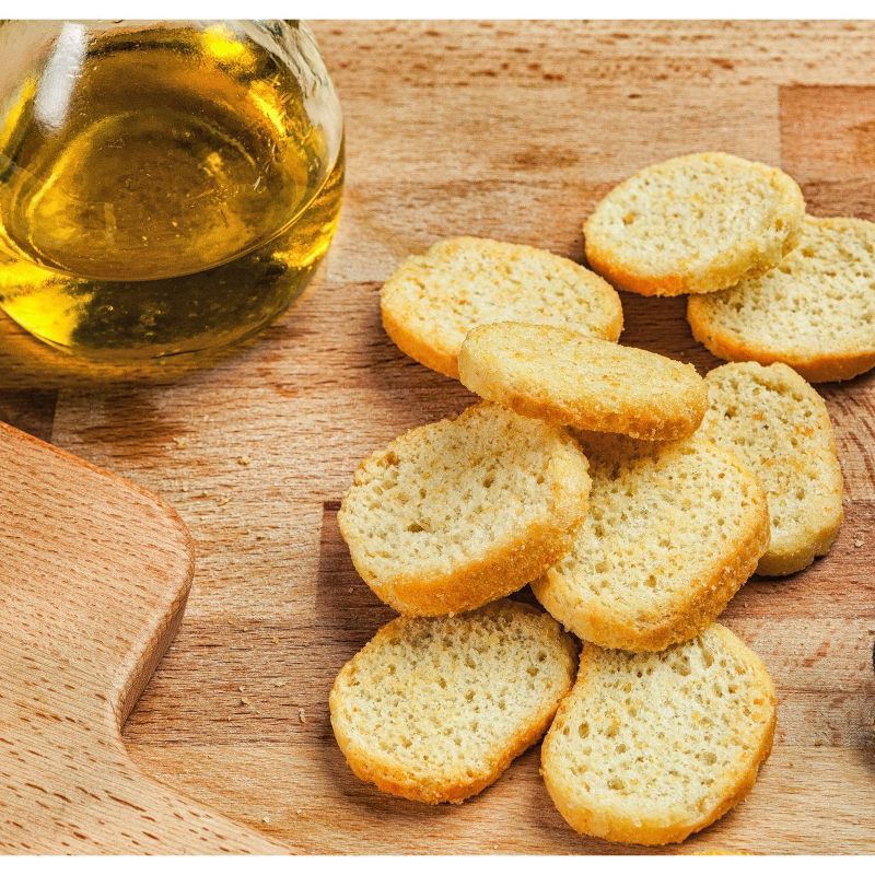 slide 3 of 3, Asturi Bruschettini Classico Virgin Olive Oil Crackers - 4.23oz, 4.23 oz