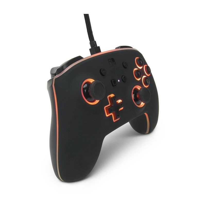 slide 6 of 15, PowerA Spectra Enhanced Wired Controller for Nintendo Switch, 1 ct