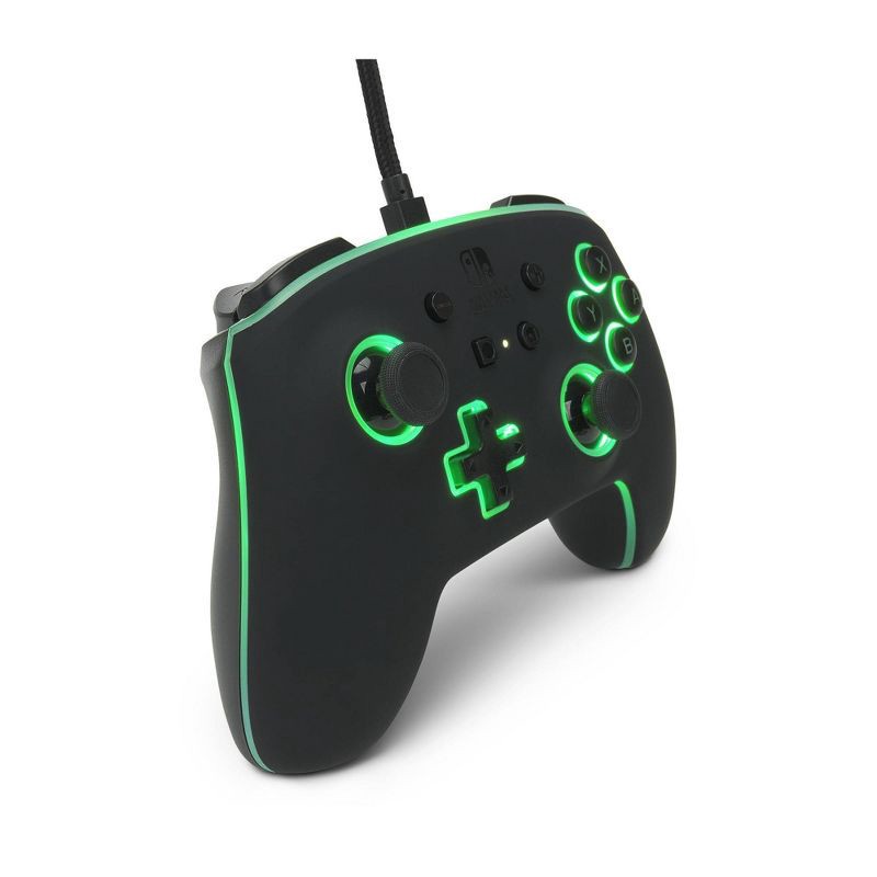 slide 2 of 15, PowerA Spectra Enhanced Wired Controller for Nintendo Switch, 1 ct