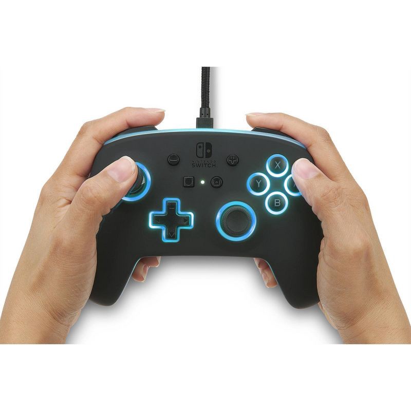 slide 9 of 15, PowerA Spectra Enhanced Wired Controller for Nintendo Switch, 1 ct