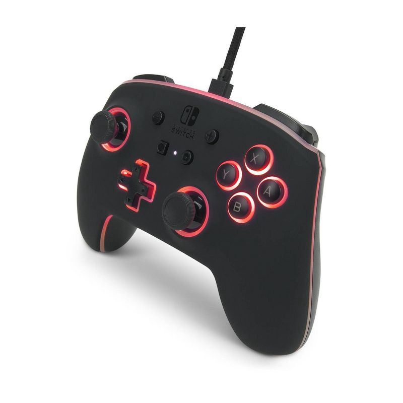 slide 8 of 15, PowerA Spectra Enhanced Wired Controller for Nintendo Switch, 1 ct