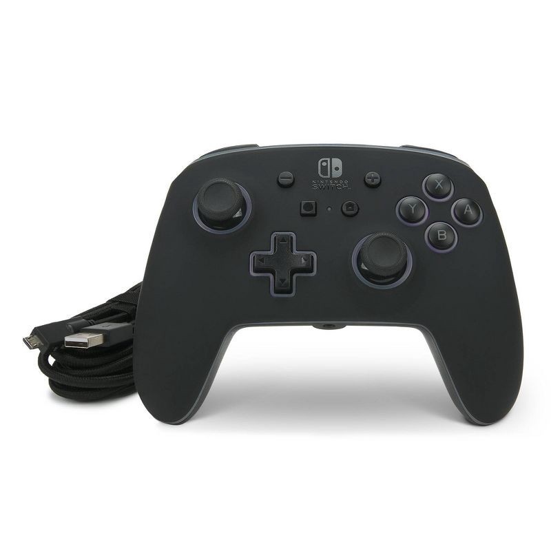 slide 15 of 15, PowerA Spectra Enhanced Wired Controller for Nintendo Switch, 1 ct