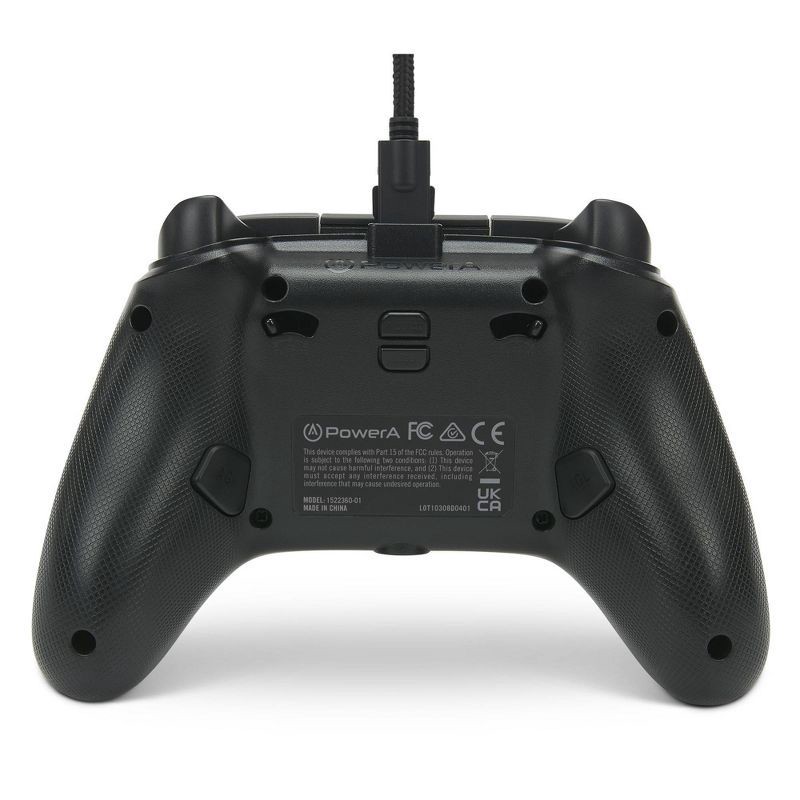 slide 5 of 20, PowerA Spectra Infinity Enhanced Wired Controller for Xbox Series X|S/Xbox One, 1 ct
