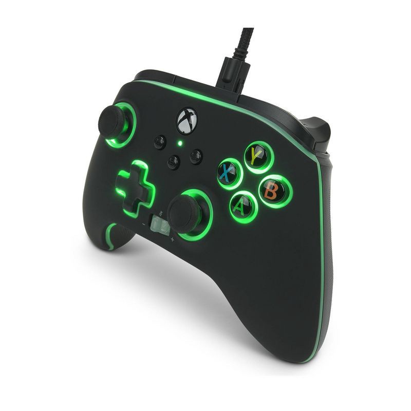 slide 2 of 20, PowerA Spectra Infinity Enhanced Wired Controller for Xbox Series X|S/Xbox One, 1 ct