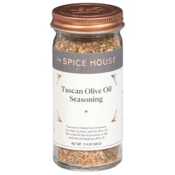 The Spice House Tuscan Olive Oil Seasoning 2.4 oz
