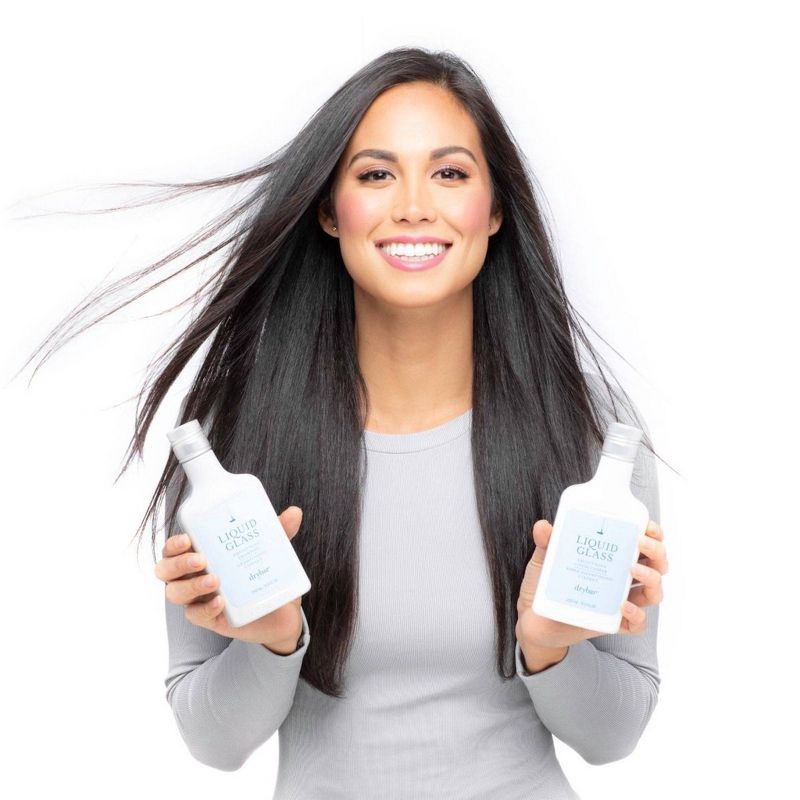 slide 2 of 10, Drybar Liquid Glass Smoothing Shampoo - 8.5 fl oz - Ulta Beauty, 8.5 fl oz