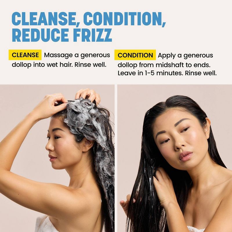 slide 6 of 10, Drybar Liquid Glass Smoothing Shampoo - 8.5 fl oz - Ulta Beauty, 8.5 fl oz