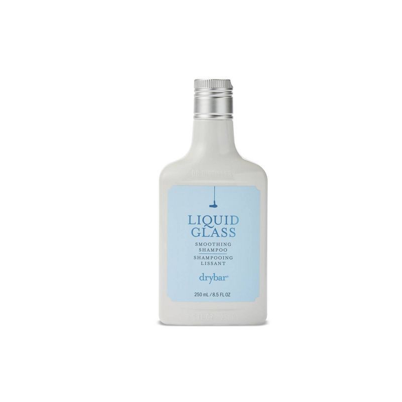 slide 1 of 10, Drybar Liquid Glass Smoothing Shampoo - 8.5 fl oz - Ulta Beauty, 8.5 fl oz
