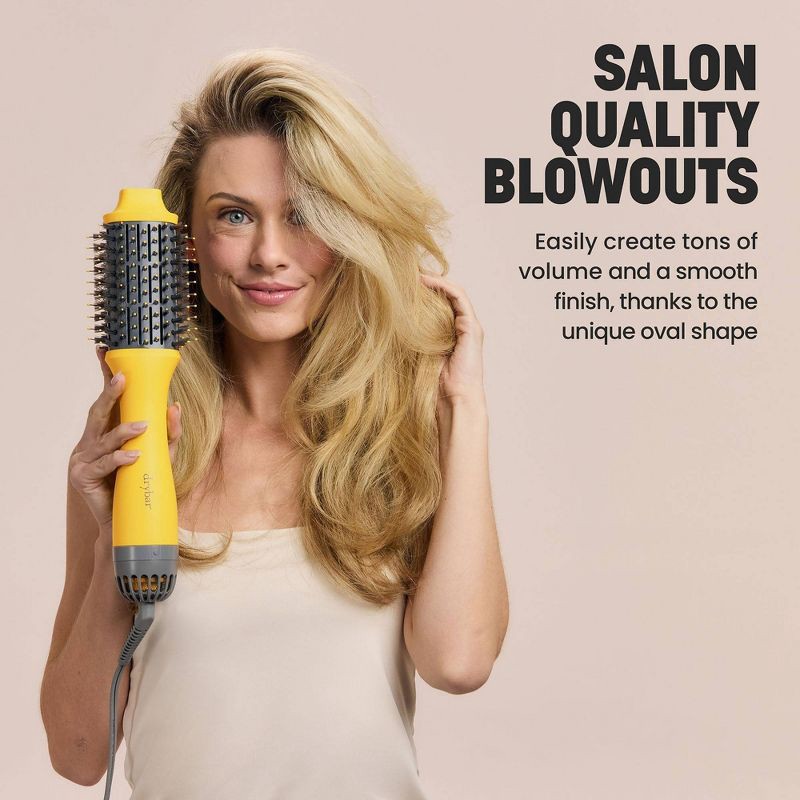 slide 14 of 20, Drybar The Double Shot Oval Blow-Dryer Brush - Ulta Beauty, 1 ct