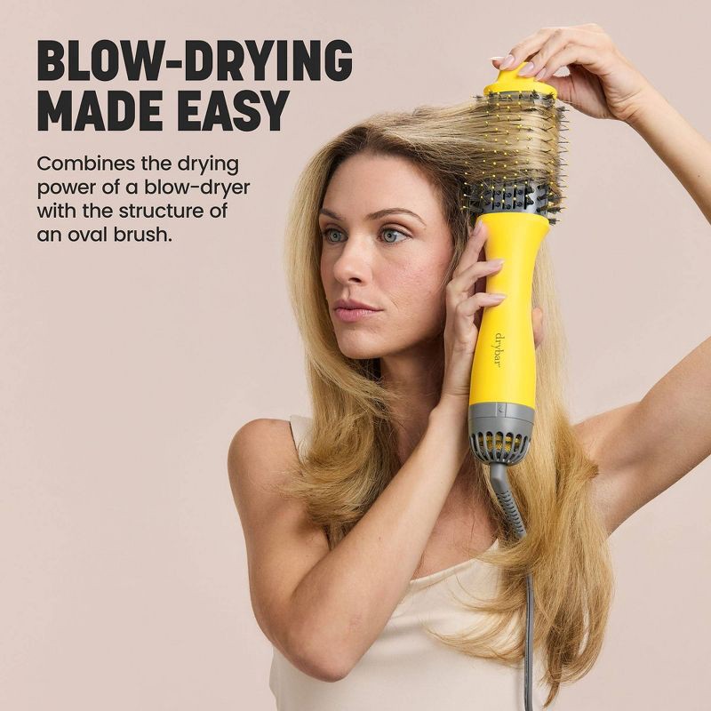slide 18 of 20, Drybar The Double Shot Oval Blow-Dryer Brush - Ulta Beauty, 1 ct
