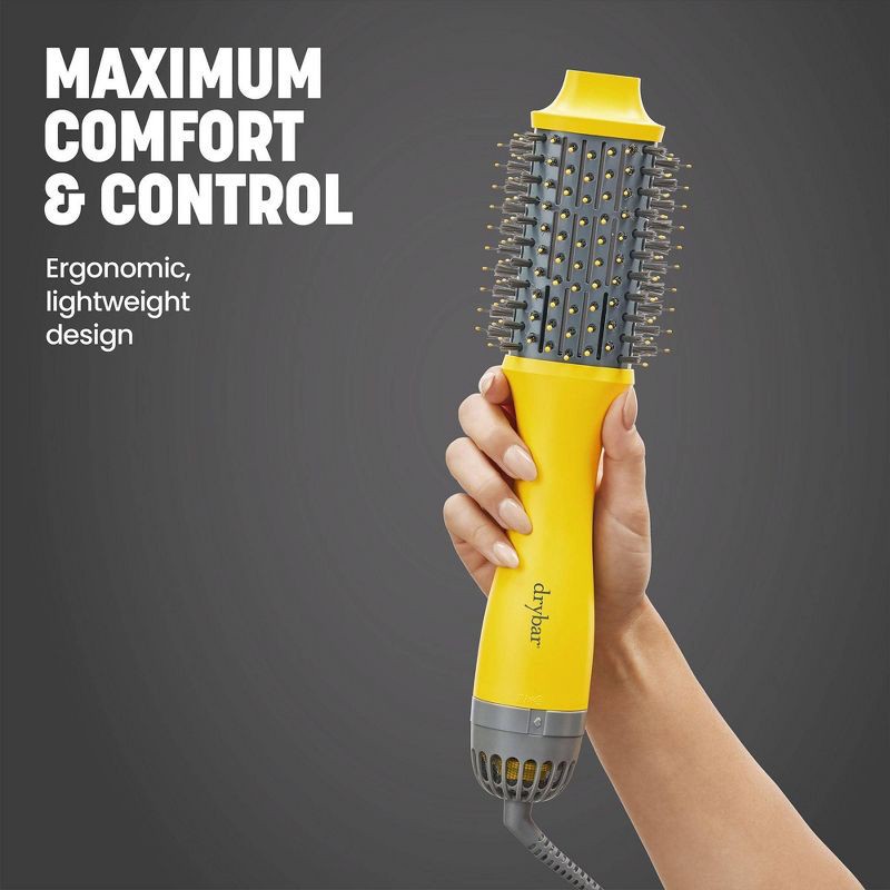 slide 19 of 20, Drybar The Double Shot Oval Blow-Dryer Brush - Ulta Beauty, 1 ct