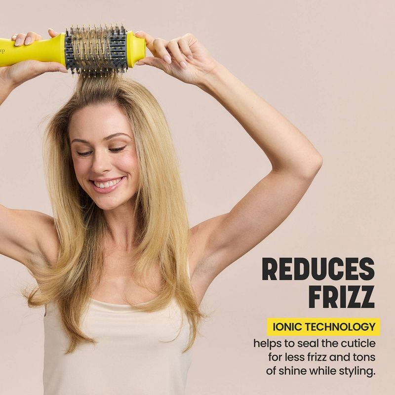 slide 20 of 20, Drybar The Double Shot Oval Blow-Dryer Brush - Ulta Beauty, 1 ct