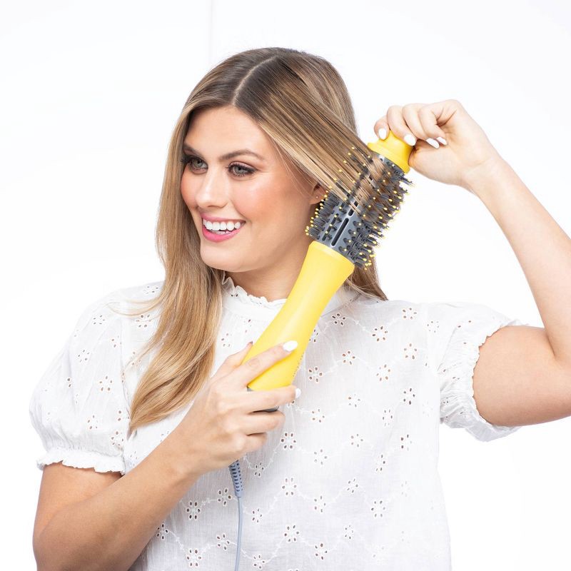 slide 7 of 11, Drybar The Double Shot Oval Blow-Dryer Brush - Ulta Beauty, 1 ct