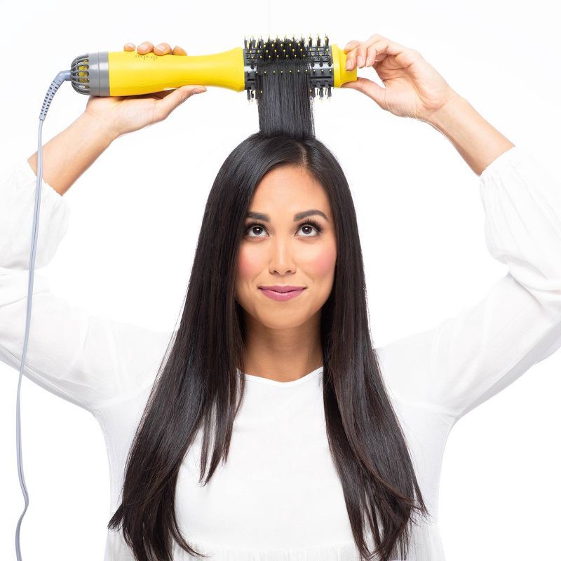 slide 8 of 11, Drybar The Double Shot Oval Blow-Dryer Brush - Ulta Beauty, 1 ct