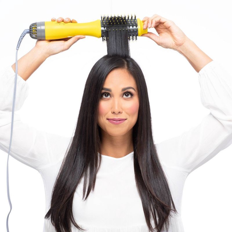 slide 8 of 20, Drybar The Double Shot Oval Blow-Dryer Brush - Ulta Beauty, 1 ct