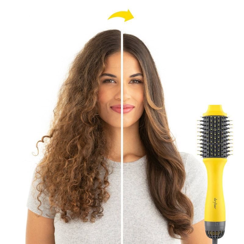 slide 11 of 11, Drybar The Double Shot Oval Blow-Dryer Brush - Ulta Beauty, 1 ct