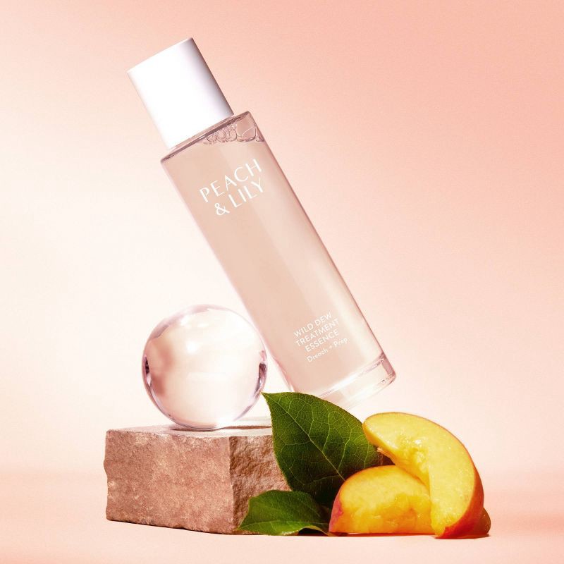 slide 6 of 7, Peach & Lily Wild Dew Treatment Essence - 3.38 fl oz - Ulta Beauty, 3.38 fl oz