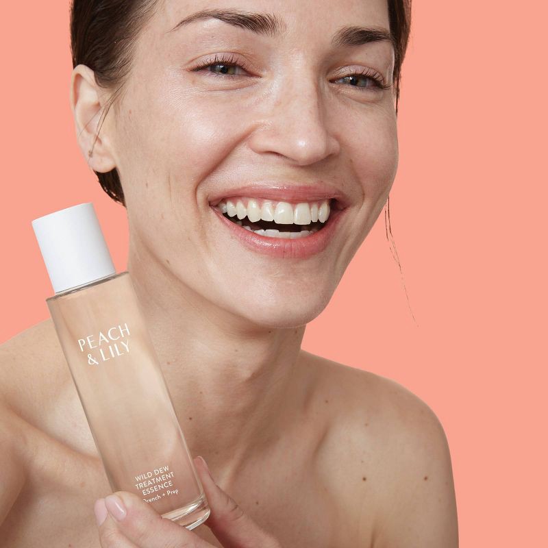 slide 7 of 7, Peach & Lily Wild Dew Treatment Essence - 3.38 fl oz - Ulta Beauty, 3.38 fl oz