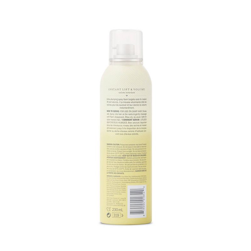 slide 10 of 10, Drybar Southern Belle Volume-Boosting Root Lifter - 7.7oz - Ulta Beauty, 7.7 oz