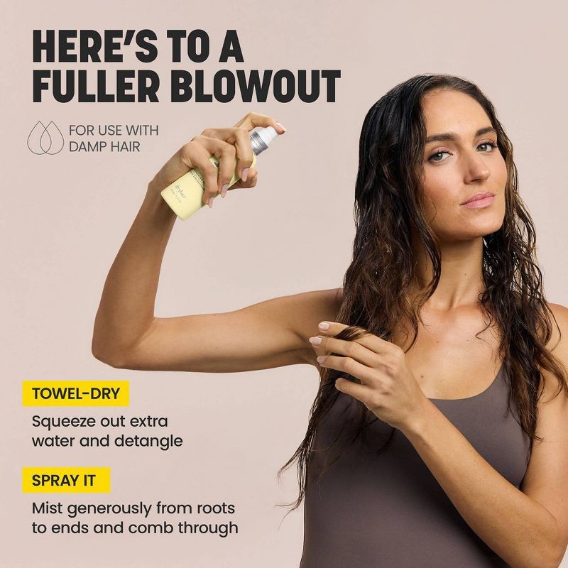 slide 14 of 17, Drybar Big Swig Thickening Spray - 5 fl oz - Ulta Beauty, 5 fl oz