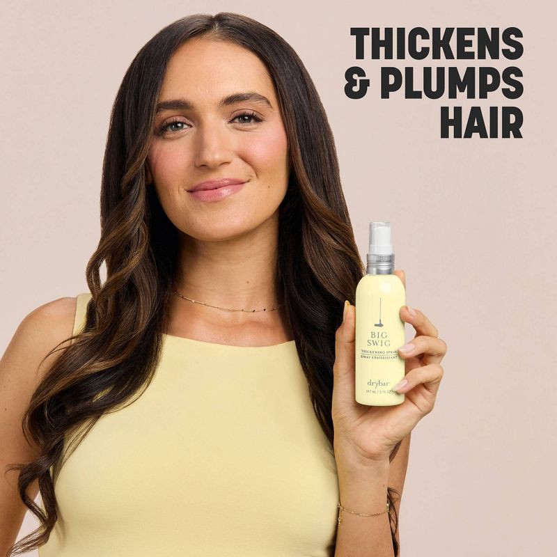 slide 17 of 17, Drybar Big Swig Thickening Spray - 5 fl oz - Ulta Beauty, 5 fl oz