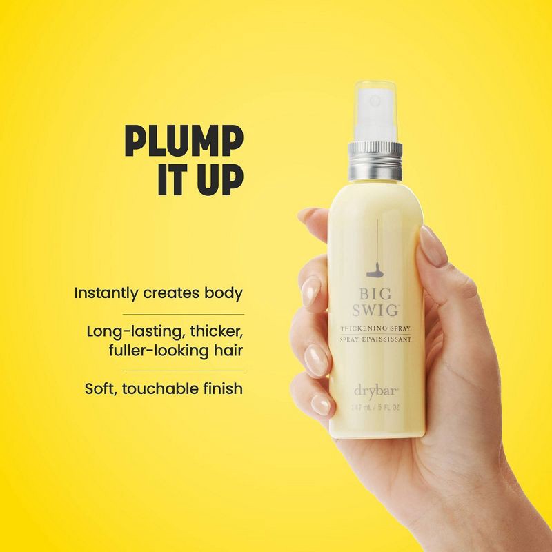 slide 8 of 17, Drybar Big Swig Thickening Spray - 5 fl oz - Ulta Beauty, 5 fl oz