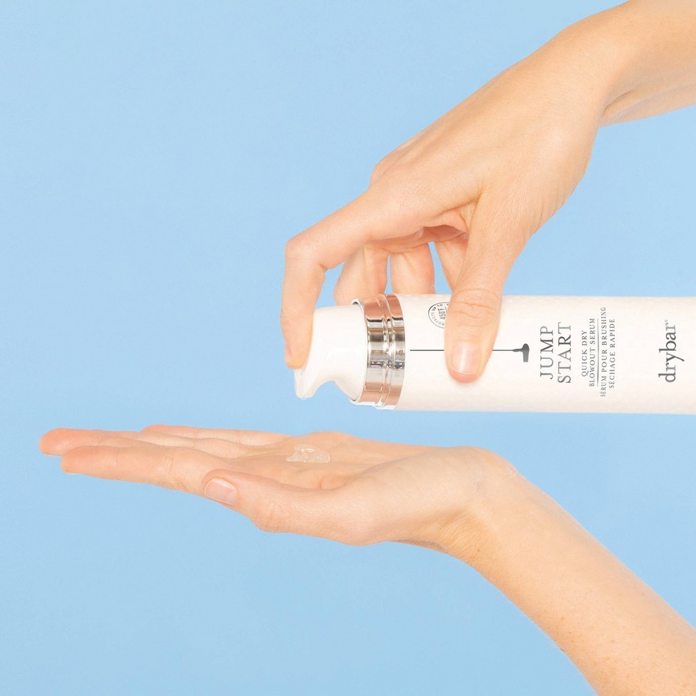 Drybar Jump Start Quick Dry Blowout Serum 4 fl oz Ulta Beauty 4 fl