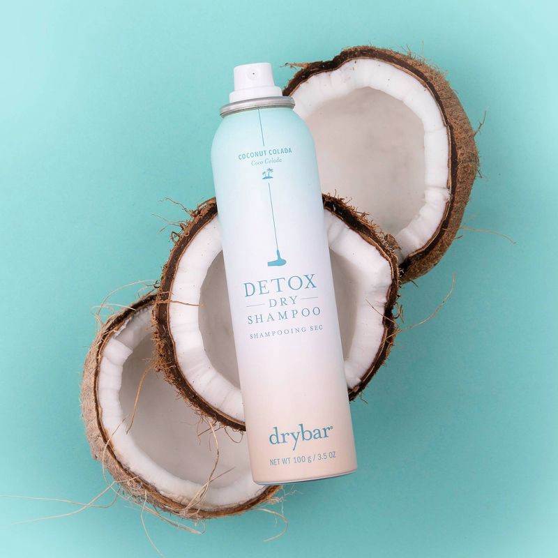 slide 2 of 6, Drybar Detox Dry Shampoo Coconut Colada Scent - Travel Size - 1.4oz - Ulta Beauty, 1.4 oz