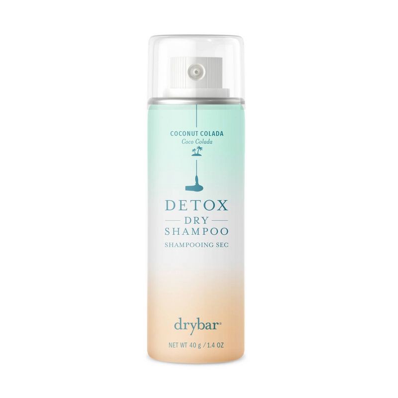 slide 1 of 6, Drybar Detox Dry Shampoo Coconut Colada Scent - Travel Size - 1.4oz - Ulta Beauty, 1.4 oz