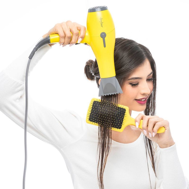 slide 6 of 8, Drybar The Lemon Bar Paddle Hair Brush - Ulta Beauty, 1 ct