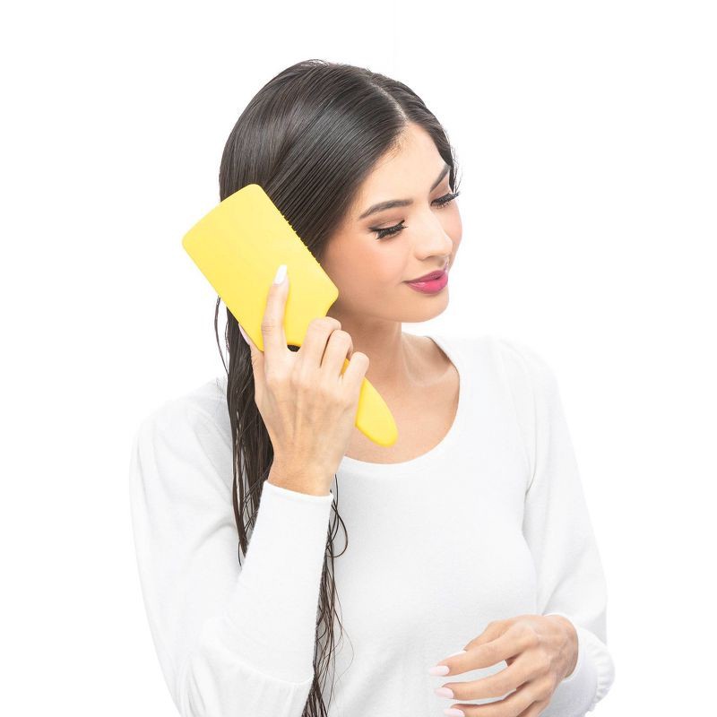 slide 7 of 8, Drybar The Lemon Bar Paddle Hair Brush - Ulta Beauty, 1 ct