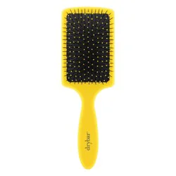 Drybar The Lemon Bar Paddle Hair Brush - Ulta Beauty: For All Hair Types, Nylon Bristles, 10.55" Length