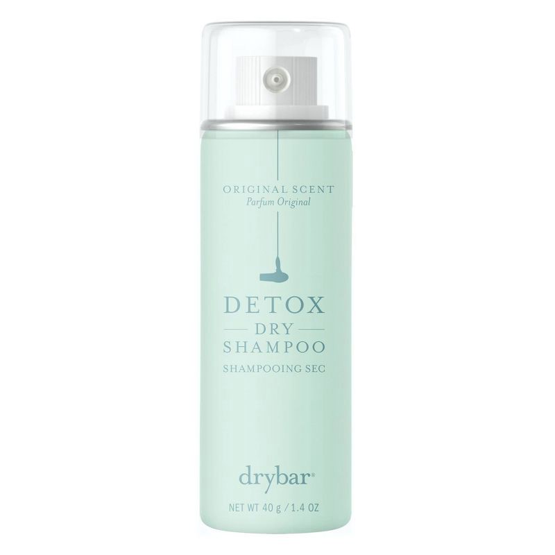 slide 1 of 5, Drybar Detox Dry Shampoo Original Scent - Travel Size - 1.4oz - Ulta Beauty, 1.4 oz