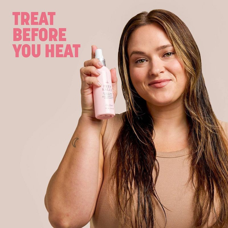 slide 12 of 14, Drybar Prep Rally Prime and Prep Detangler - 5 fl oz - Ulta Beauty, 5 fl oz